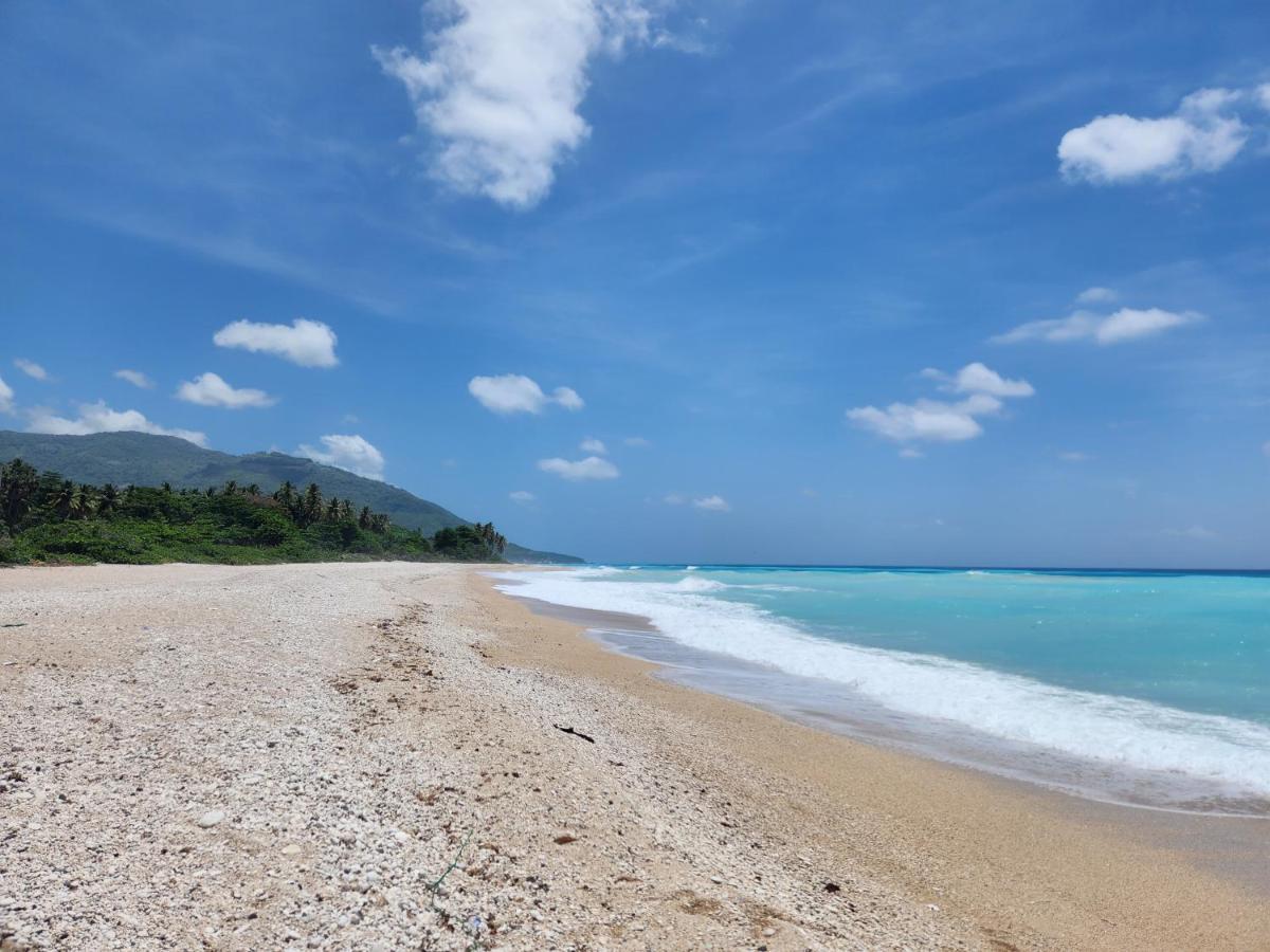 Beachfront Apartment, Quiet 4 Beds, 1 Bath, Ac, Wi-Fi, Hot Water, In Paraiso Near Los Patos Dış mekan fotoğraf